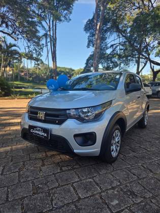 FIAT MOBI 1.0 EVO FLEX LIKE. MANUAL
